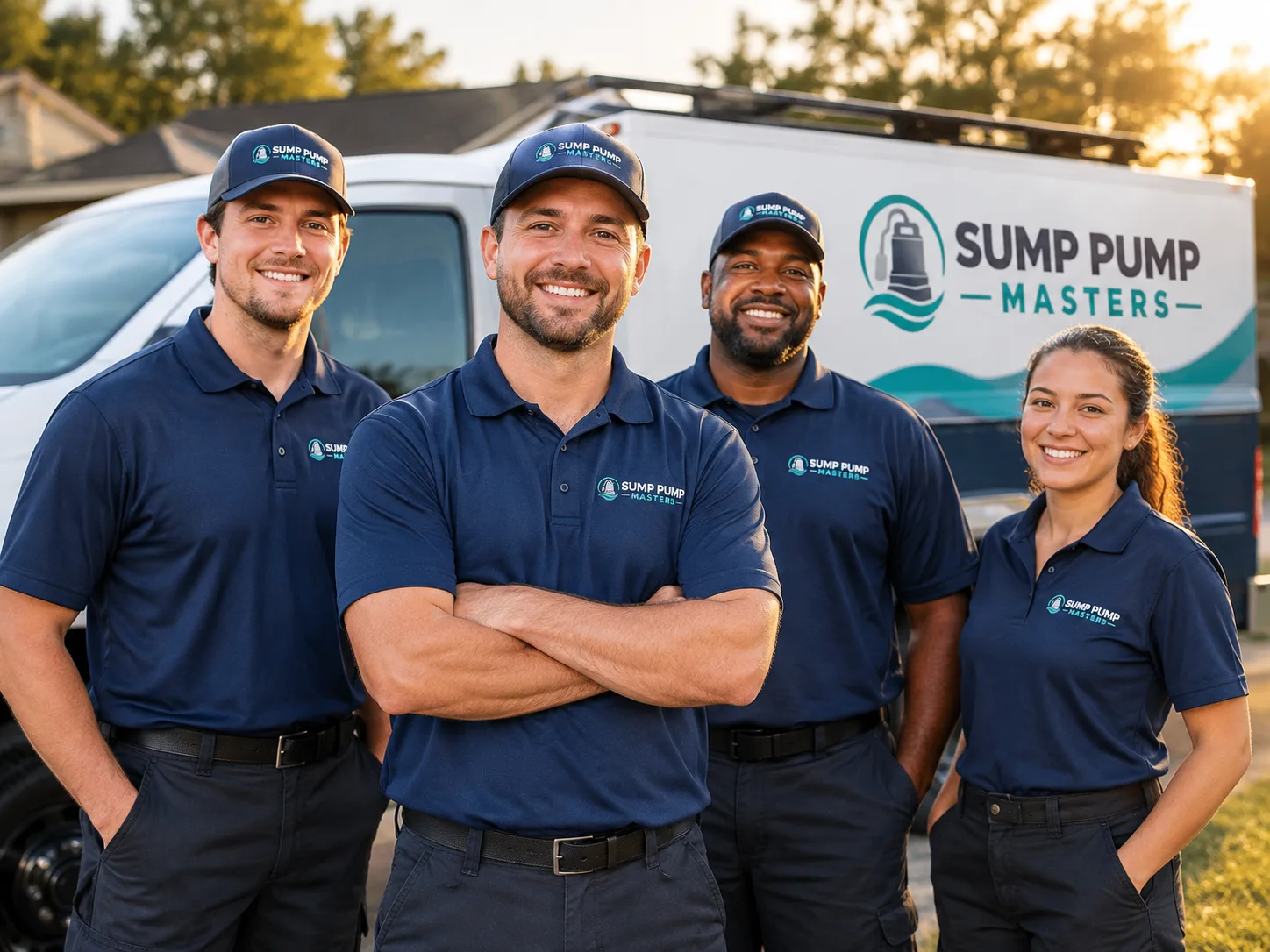 Sump Pump Repair company in Ennis, TX